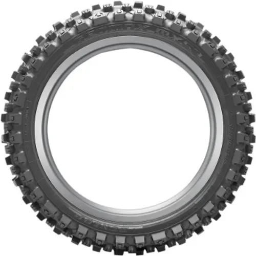 Dunlop Geomax MX53 Rear Tire 80/100-12 41M (0313-0729)