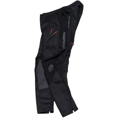 Troy Lee Designs Scout SE Off-Road Pant (Solid Black) 26600300