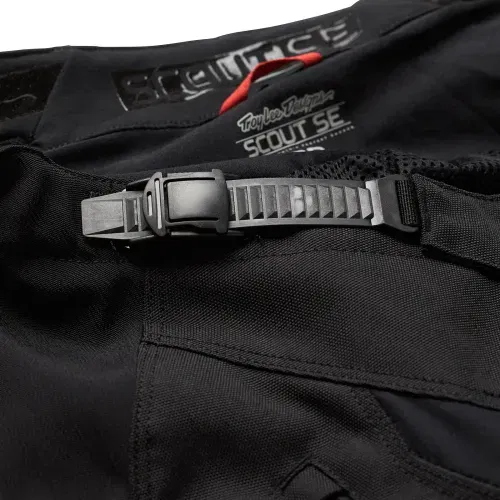 Troy Lee Designs Scout SE Off-Road Pant (Solid Black) 26600300