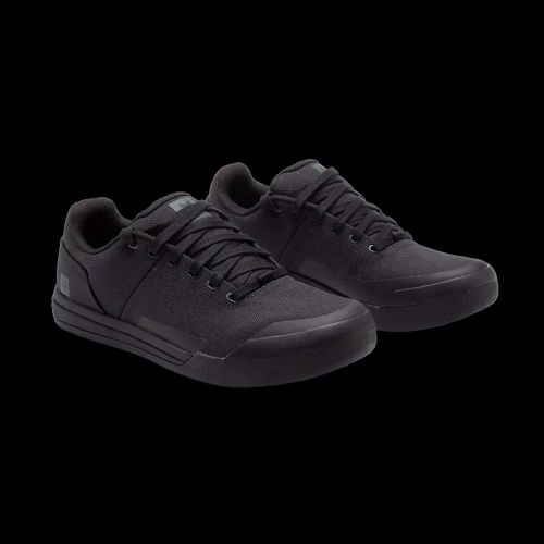 Fox Union Canvas Shoes BLACK 29860-001-