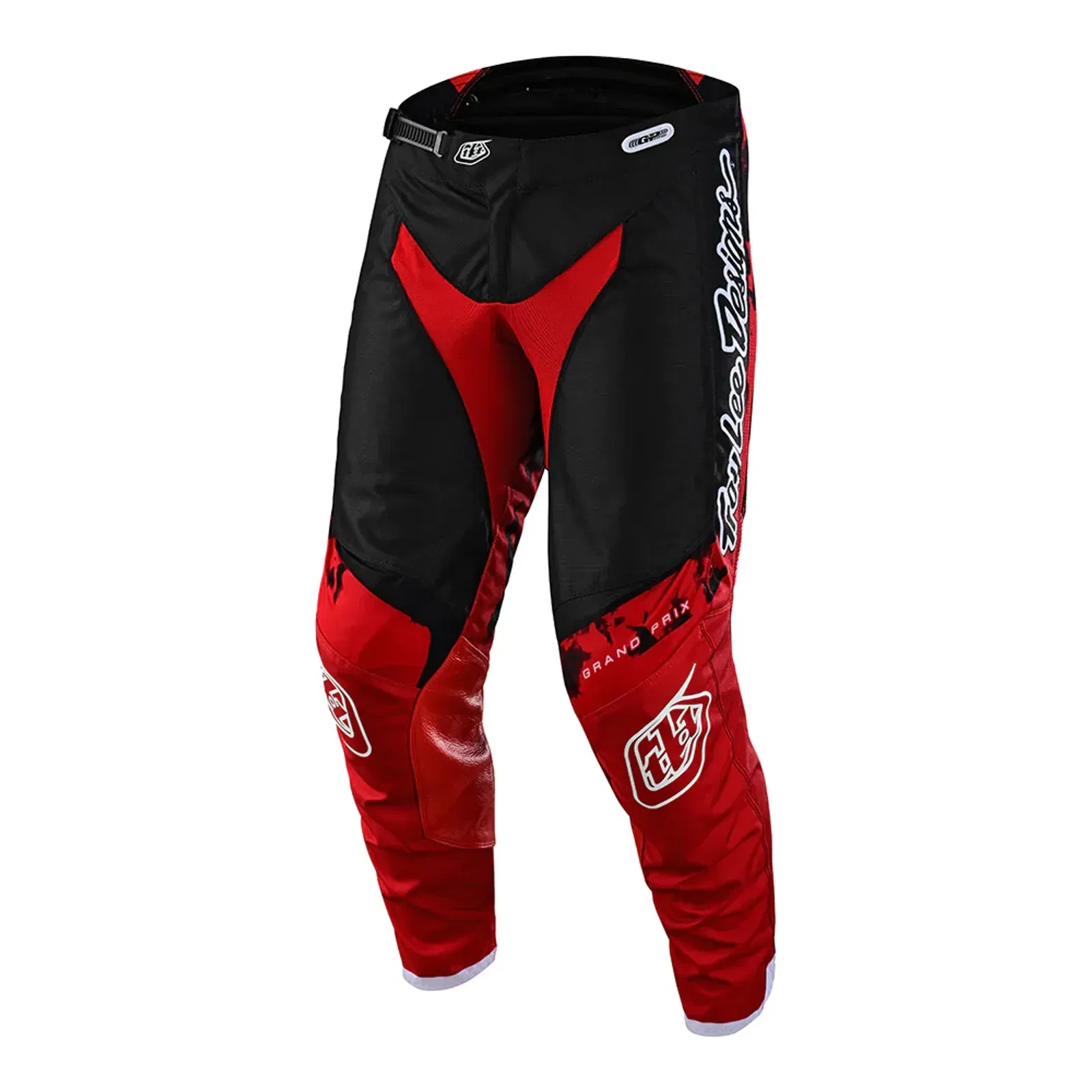 TLD GP PANT ASTRO (RED/BLACK)