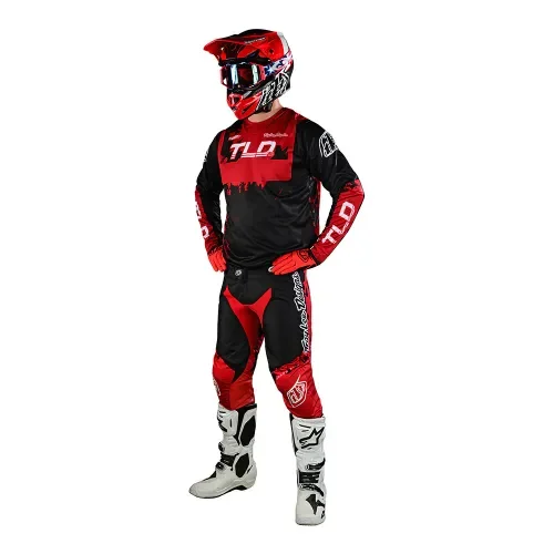 GP Pant Icon Red