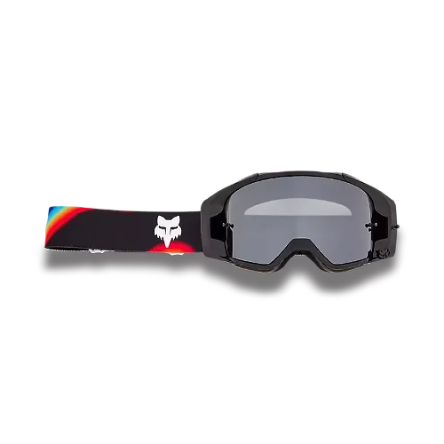 Fox Racing Vue Scans Goggles (White)