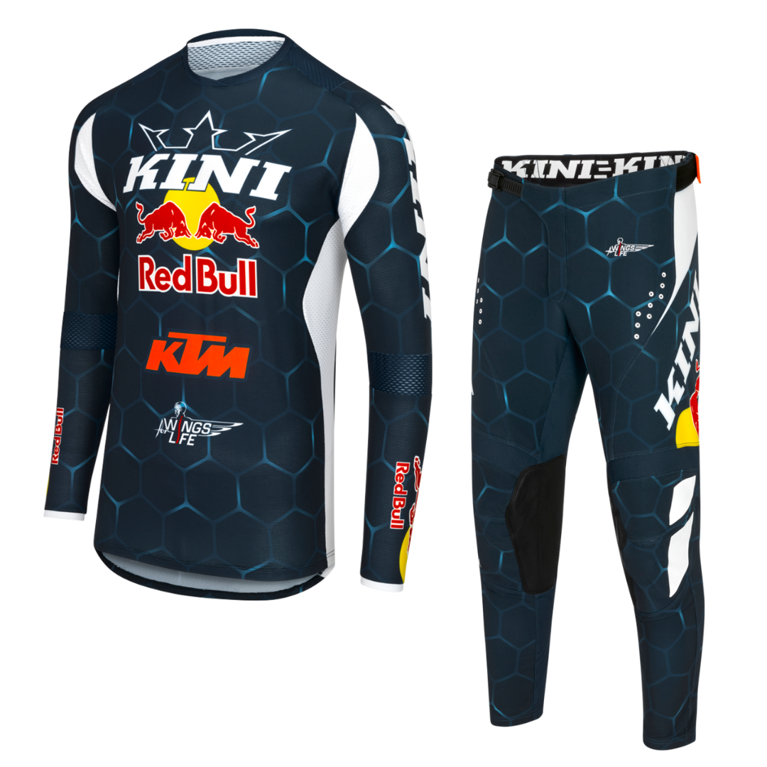 KTM KINI REDBULL COMPETITION JERSEY + PANT SET