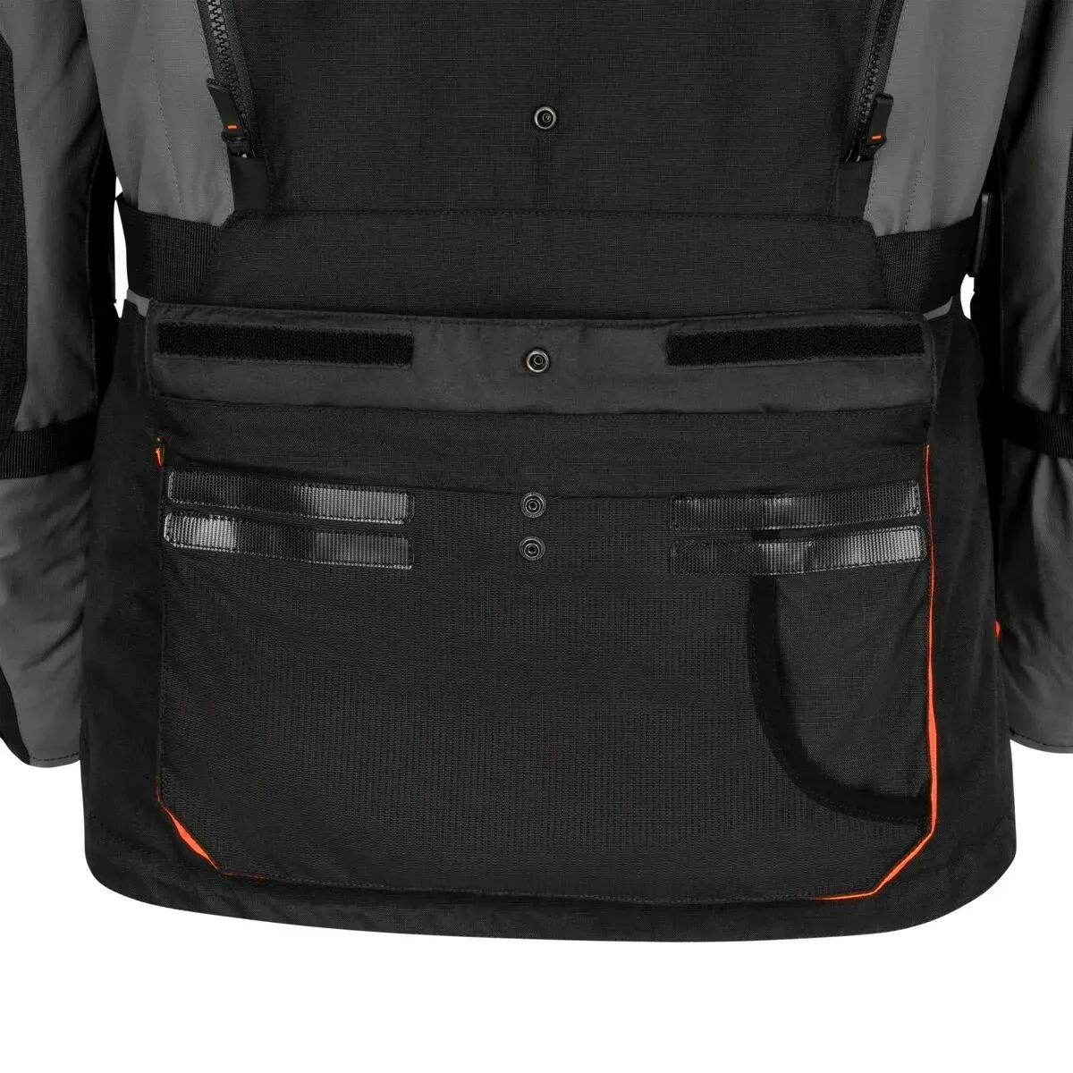 KTM Terra Adventure V3 Jacket - Black/Gray