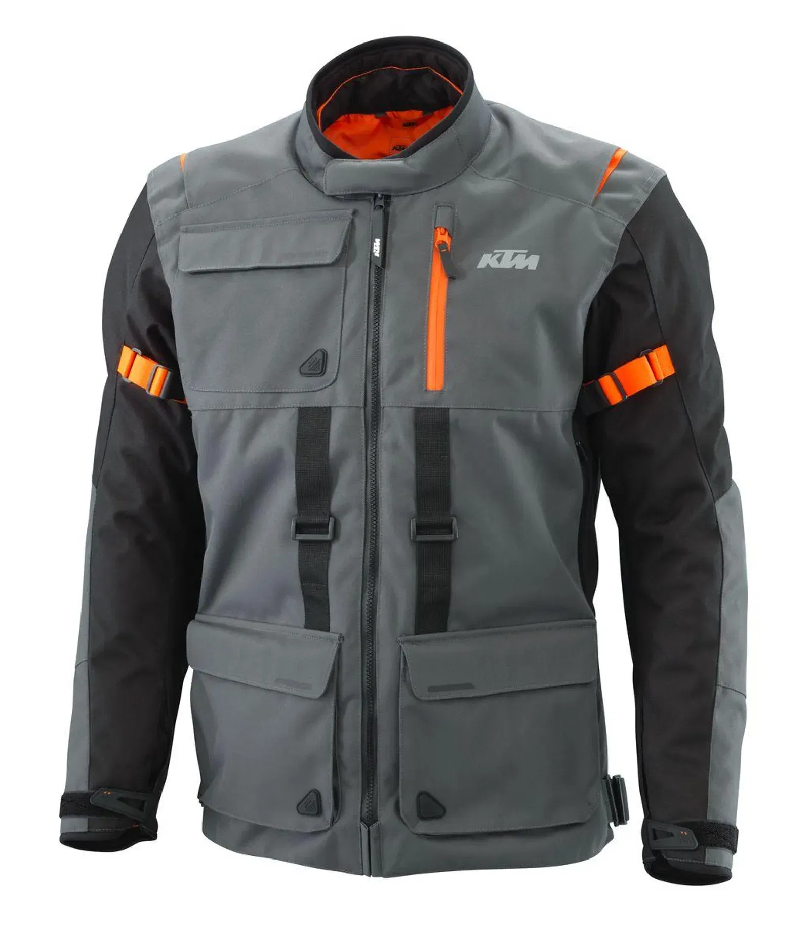 KTM TOURRAIN WP V2 JACKET SMALL