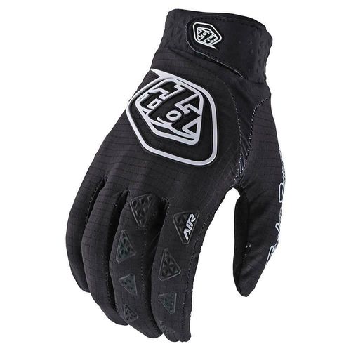 TROY LEE YOUTH AIR GLOVE SOLID BLACK