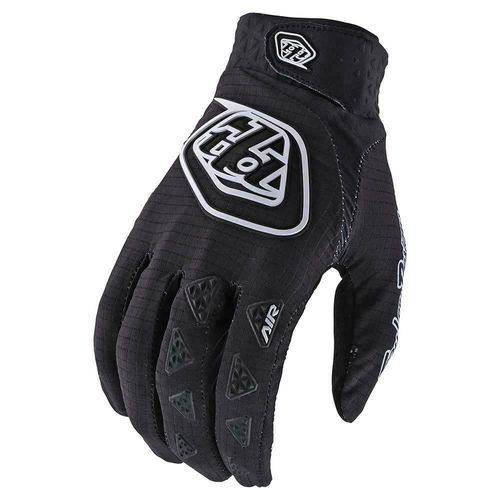 Troy Lee Designs Youth Air Glove - Solid Black - 40678500X