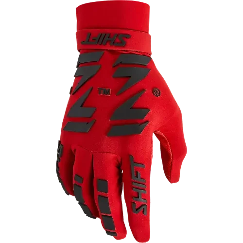 Shift Black Label Flexguard Glove [RD] -26187-003-M