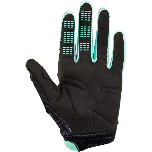 Fox Racing Youth 180 Toxsyk Gloves (Black)