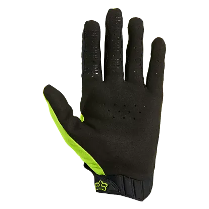 FOX RACING 360 GLOVES (FLO YELLOW)