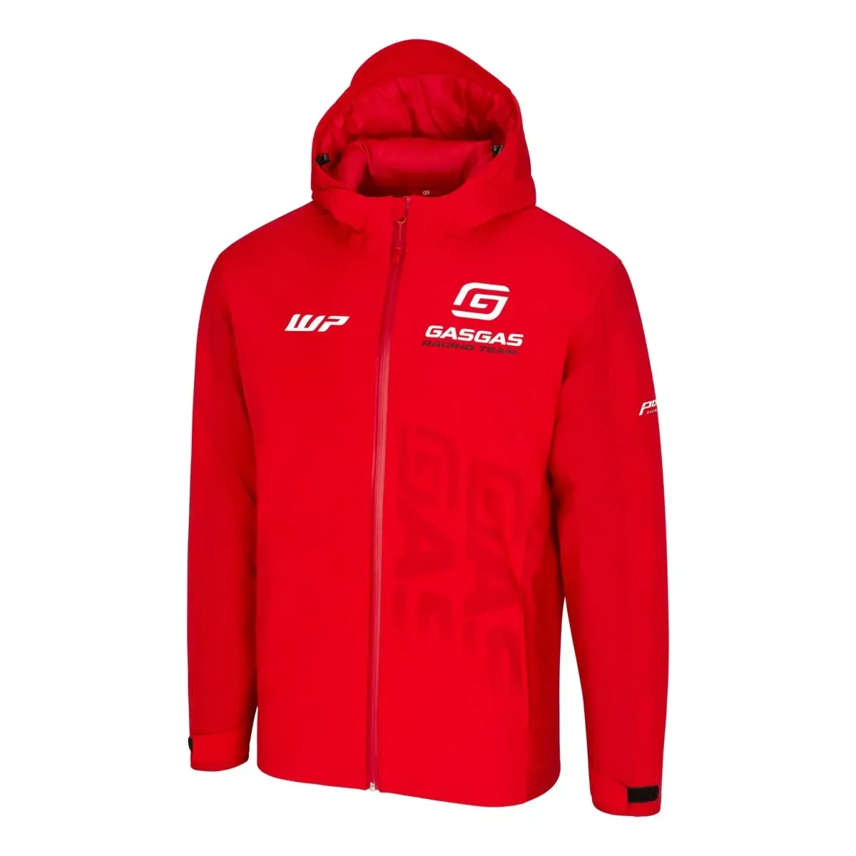 GASGAS Team Pro K-Hydratech Winter Jacket - Red