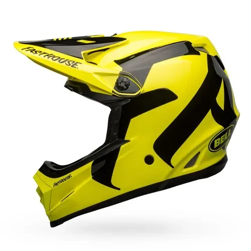 BELL MOTO-9 YOUTH MIPS YELLOW - 713293
