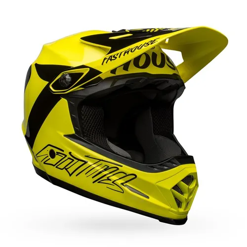 BELL MOTO-9 YOUTH MIPS YELLOW - 713293