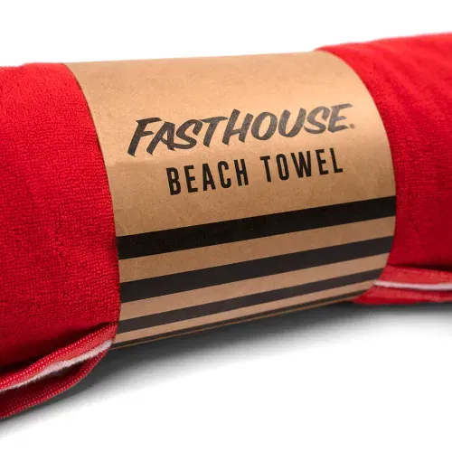 Gas & Beer Towel