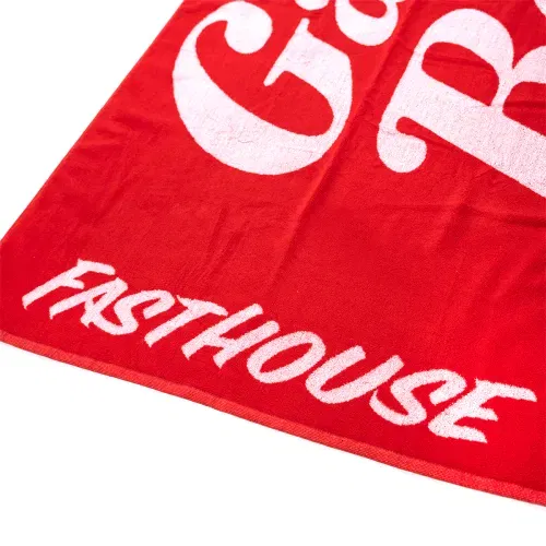 Gas & Beer Towel