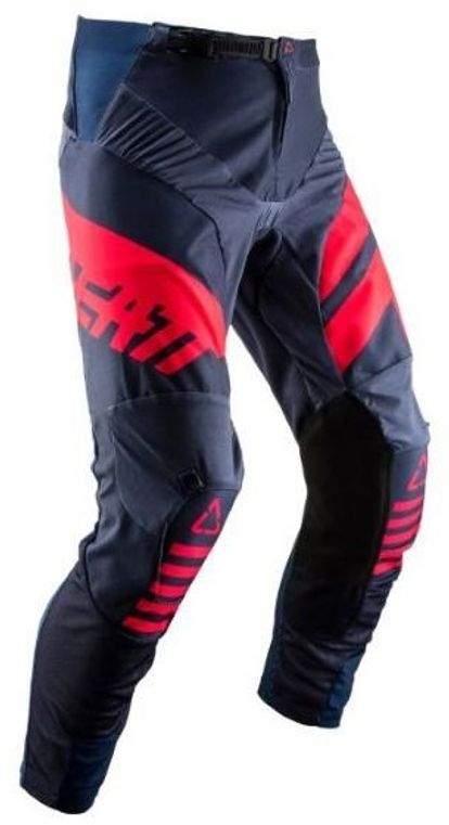 Leatt GPX 2.5 Junior (Youth) Pant - Ink/Red - Youth Size 24 - 5019023263