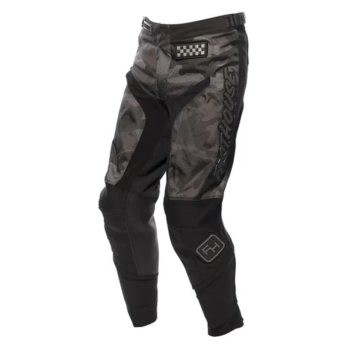 Fasthouse Grindhouse Pants (Camo/Black) 4180-903