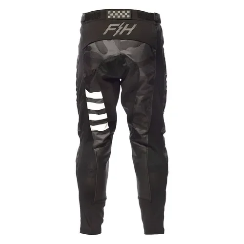 Fasthouse Grindhouse Pants (Camo/Black) 4180-903