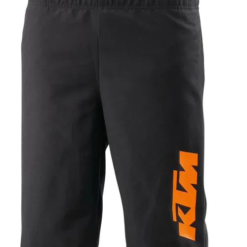 KTM EMPHASIS SHORTS (BLACK)