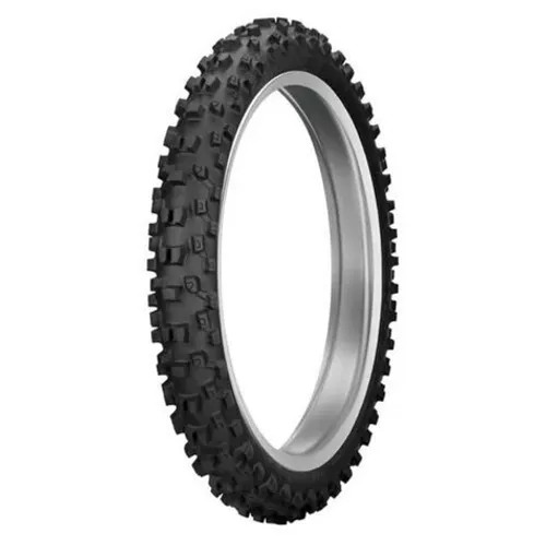 Dunlop Geomax MX33 Front Tire 60/100-12 36 Soft-Intermediate Terrain (0312-0355)