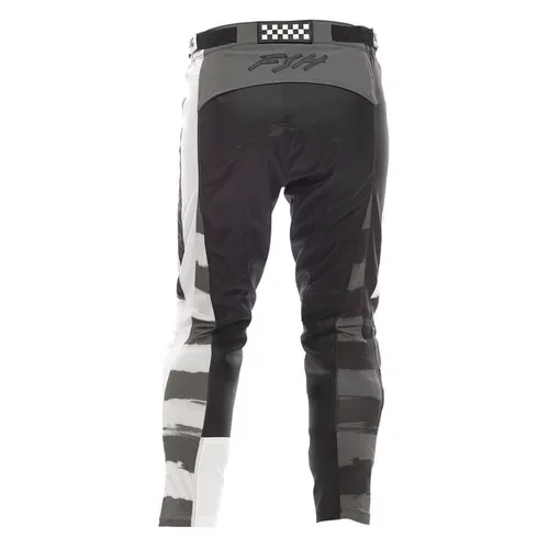Fasthouse Speed Style Jester Pants (White/Black) 4148-013
