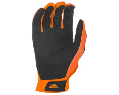 Fly Racing Pro Lite Gloves - Orange/Black - 374-858