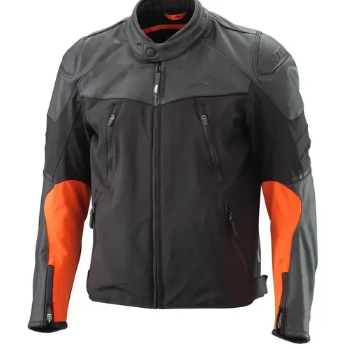 KTM TENSION LEATHER JACKET SMALL 