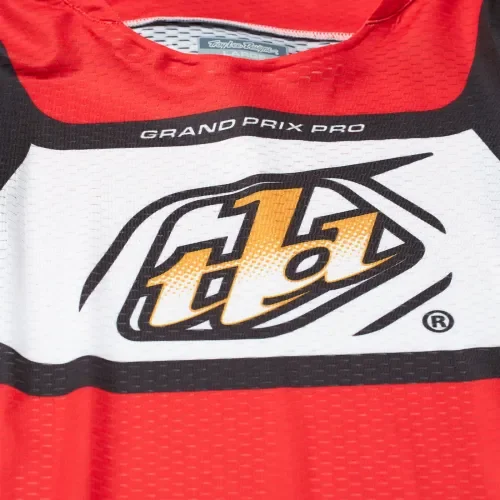 Troy Lee Designs GP Pro Air Jersey Bands (Red/White)