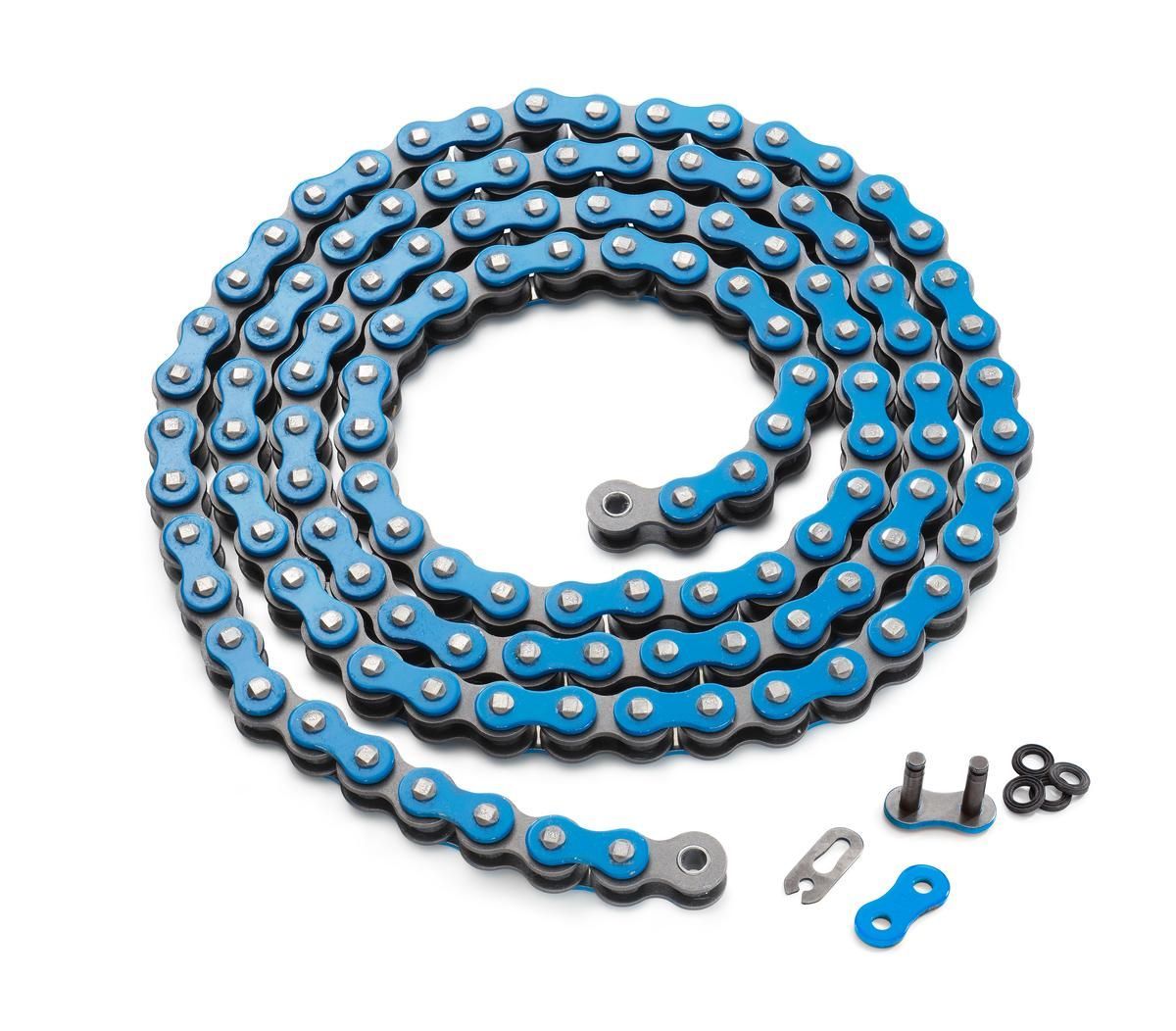 HUSQVARNA 520x118 LINK XW-RING CHAIN BLUE - 26510965118HA