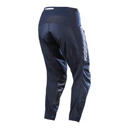 Bike pants TLD GP MONO with comfy fit and stretch fabric for kids