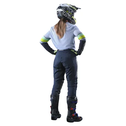 WOMENS GP PANT MONO GRAY