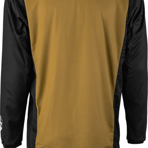 Fly Racing Patrol Jersey Caramel/Black 376-651