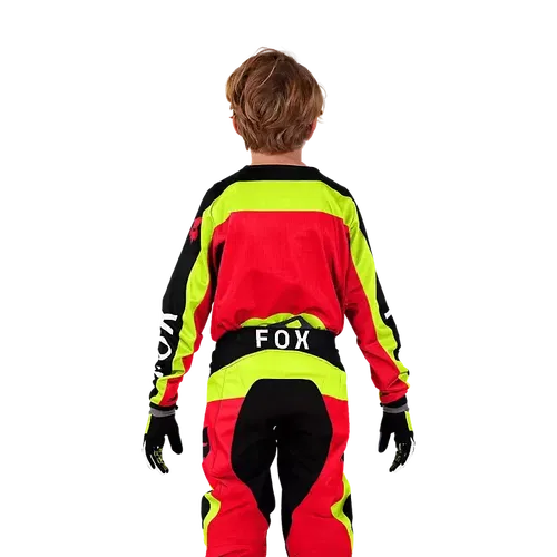 Fox Racing Youth 180 Ballast Pants (Black/Grey)