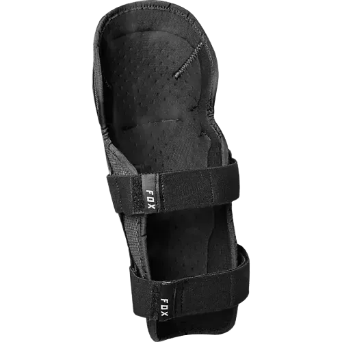 FOX RACING TITAN SPORT KNEE GUARD CE (BLACK) - 25192-001-