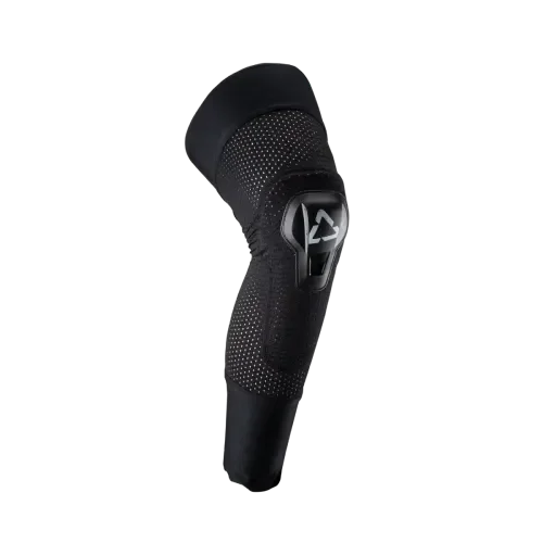Leatt Knee Brace X-Frame Hybrid Pair (Black)