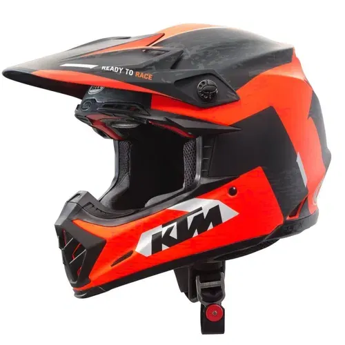 KTM BELL MOTO-9 FLEX HELMET - SIZE XS