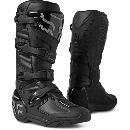 Fox Racing Comp X Off Road Boots (Black) 30078-001-