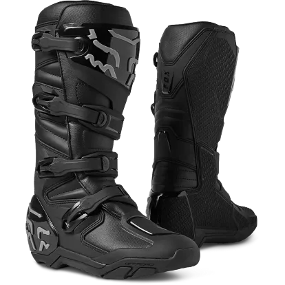 Fox Racing Comp X Off Road Boots (Black)