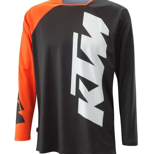 KTM POUNCE JERSEY - BLACK 3PW22001030-