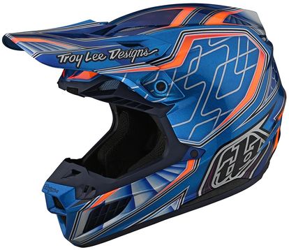 Troy lee enduro helmet on sale