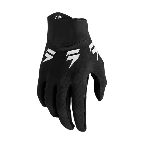 Shift White Label Trac Gloves (Black)