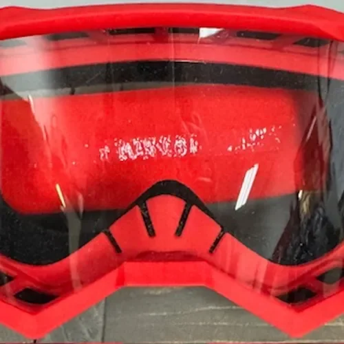 USED FLY YOUTH FOCUS GOGGLE - RED
