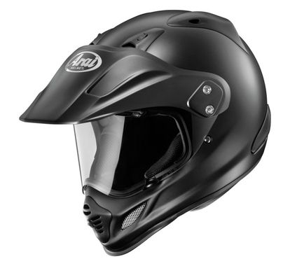 Arai® XD4 Solid BLACK FROST Helmet SMALL 886276