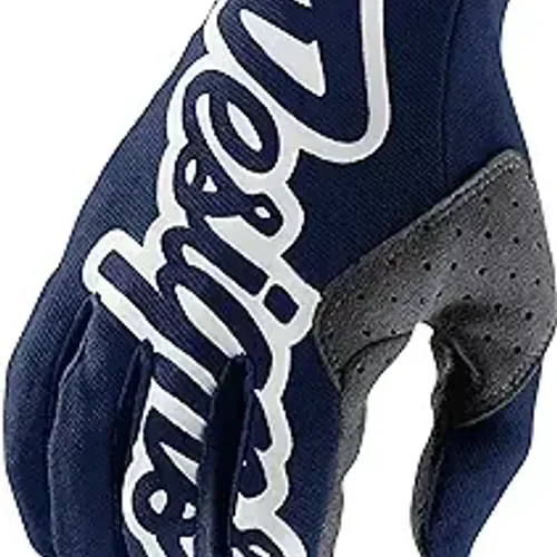 Troy Lee Designs SE Gloves (Navy) (Small)