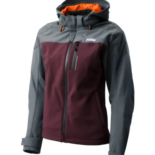 KTM WOMAN TWO 4 RIDE JACKET (SMALL)