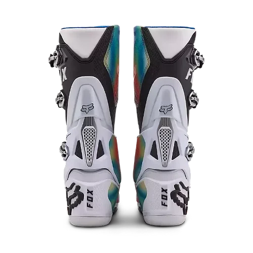 Fox Racing Instinct Scans Limited Edition Boots (White)