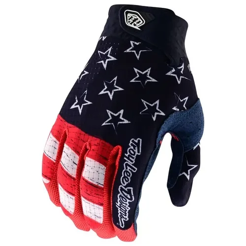 Troy Lee Designs Air Citizen Gloves (Navy/Red)