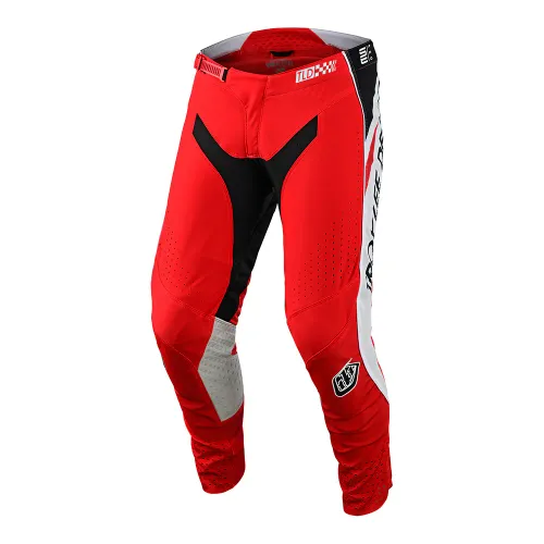 TLD SE PRO PANT DROP IN (RED)