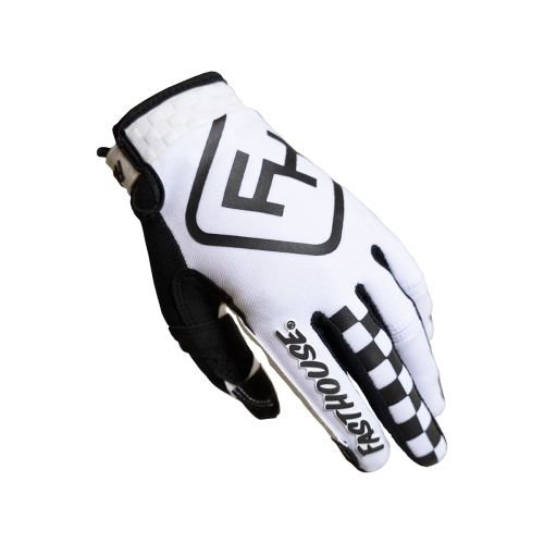 Speed Style Legacy Youth Glove - White/Black